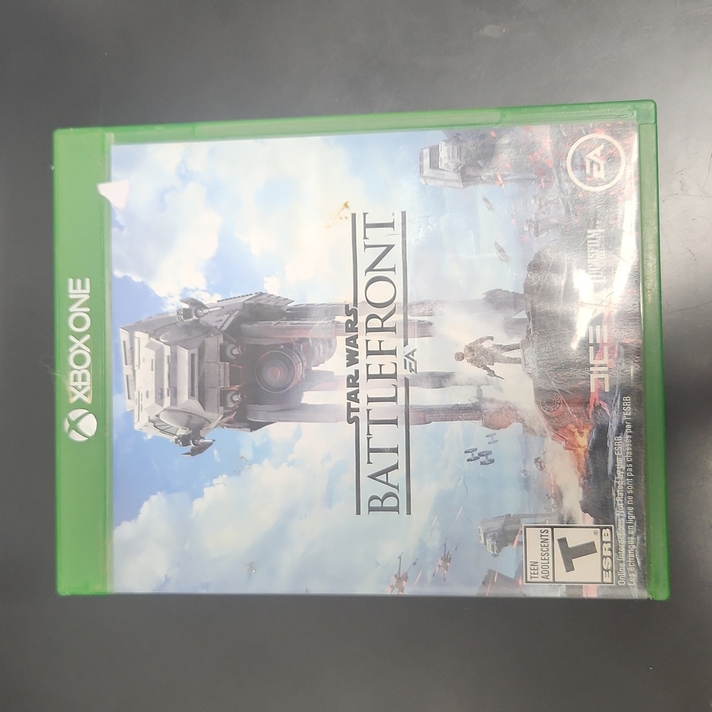 Starwars battlefront